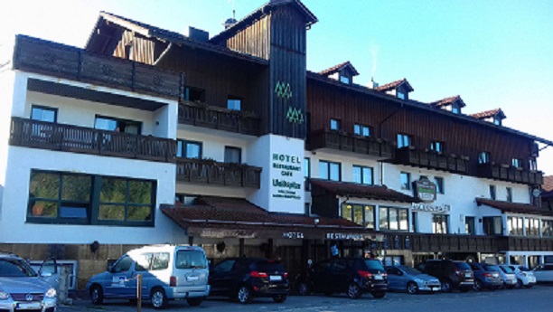 Hotel Waldspitze