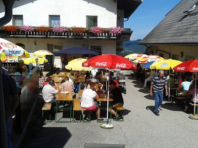 Almgasthof