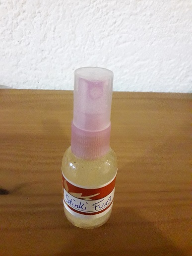 Stinki Fuß