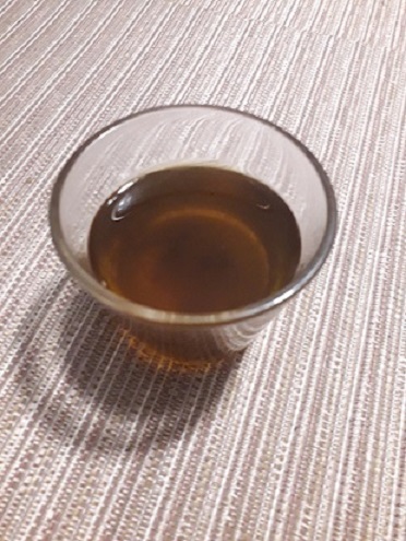 Kaffee Öl